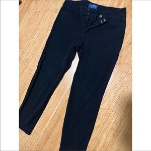 Old Navy pixie/mid rise pants